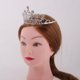 thumbnail image 5 of 1 unidad cabellero Adornos Nupcial Accesorios para Novia Mujeres Diamante BLESIY  none, 5 of 8