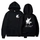 thumbnail image 2 of Sudaderas con capucha para hombre y mujer de Lil Peep, sudaderas con capucha de Lil Love, sudaderas para hombre y mujer Sudadera con capucha Cry Baby, 2 of 5