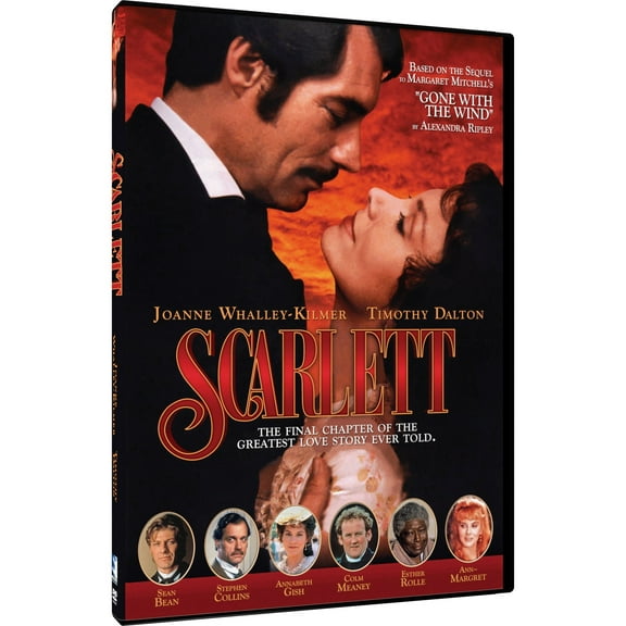 Scarlett (DVD)