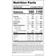 thumbnail image 2 of Suplemento Mutant Mass sabor triple chocolate de 2.27kg, 2 of 2