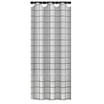 thumbnail image 3 of Fmbmuo Peva Stall Shower Curtain Liner 32" x 72" Cute Checkered Bath Curtain Liner Vintage Waterproof Mildew Resistant Neutral Abstract Bathtub Cortinas for Bathroom Decor, 3 of 5