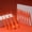 Orange, variant on Pretty Pastel Candy Cosmetic Makeup Brush Set 7pc