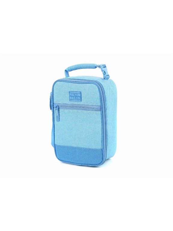 Bag Co. Upright Lunch Bag Blue
