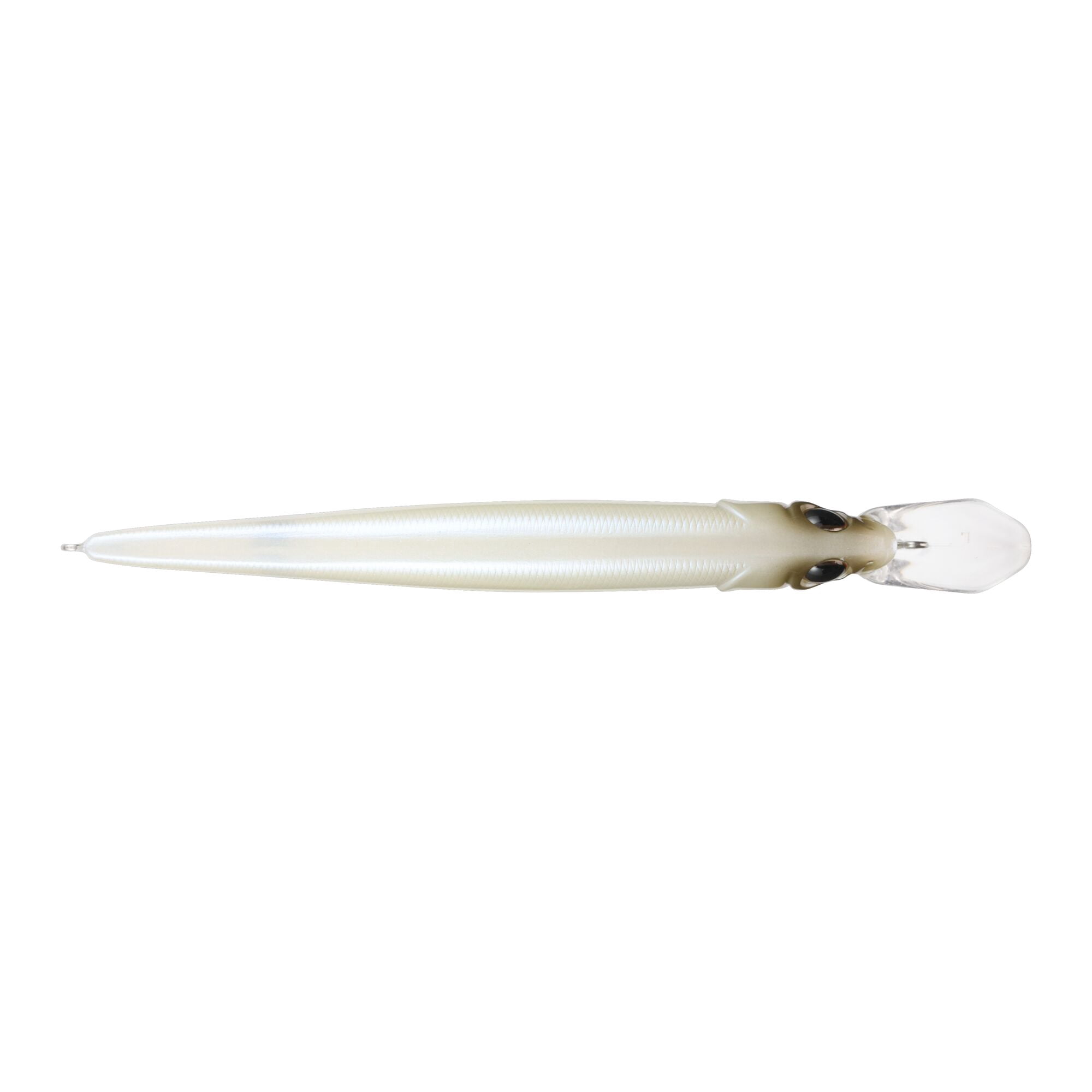 Berkley Stunna, 3 in, Jerkbaits, French Pearl OB (1 Count)
