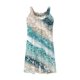 thumbnail image 3 of Vestido de Verano para las Mujeres Impreso sin Mangas Cuello Redondo, Suelto de Rodilla de Longitud Vestido Casual para la Primavera, 3 of 4