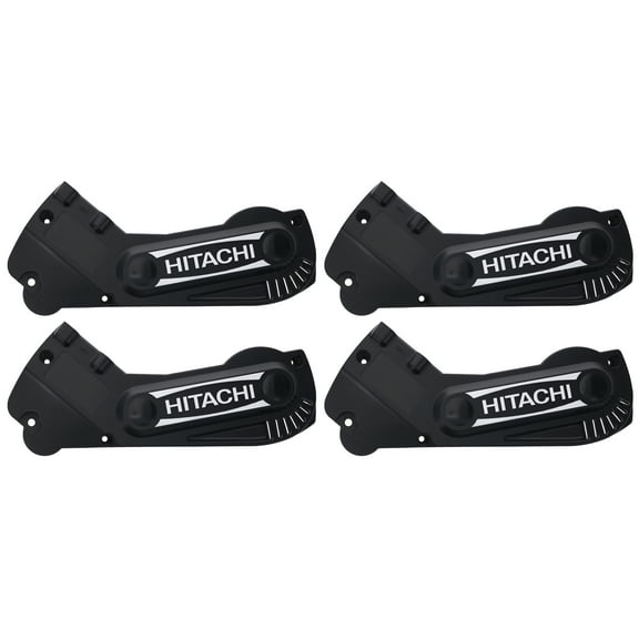 Metabo HPT 325016 Pulley Cover Tool Part for Miter Saw C12LDH (4-Pack)