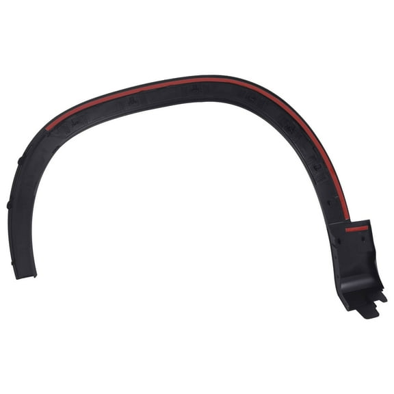 TOPAZ Front RH Flare Wheel Arch Molding Compatible with Mercedes-Benz GLB250 2020-2025 GLB35 AMG 2021-2025 Replace# A2478800905