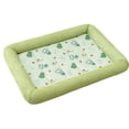 thumbnail image 2 of Pet Cooling Mat, Soft Breathable Washable Summer Heat Reducing Cushion for Small Medium Dogs Cats Indoor Outdoor Daily Use, 2 of 7