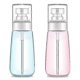 thumbnail image 2 of Spray Bottle Travel Size, 3pcs 100ml Fine Mist Hairspray Bottle For Essential Oils,empty Airless Makeup F Spray Bottle Clear Refillable Travel Cont, 2 of 5