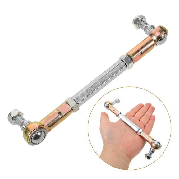 MLINS Key Ball Steering Knuckle Tie Rod Head Pressure Resistance Joint