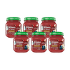 Gerber 2nd Foods, Organic Banana Apple Strawberry with Millet & Quinoa - 4 OZ, 6 Count