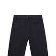 thumbnail image 3 of Smith's American Boys' Straight Twill Pants Color: navy Size: 7, 3 of 3