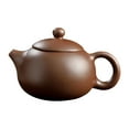 thumbnail image 3 of jifeng Teapot Chinese Teapot Teaware with Infuse Loose Tea Classic Ceremony Accessories 250ml, 3 of 9