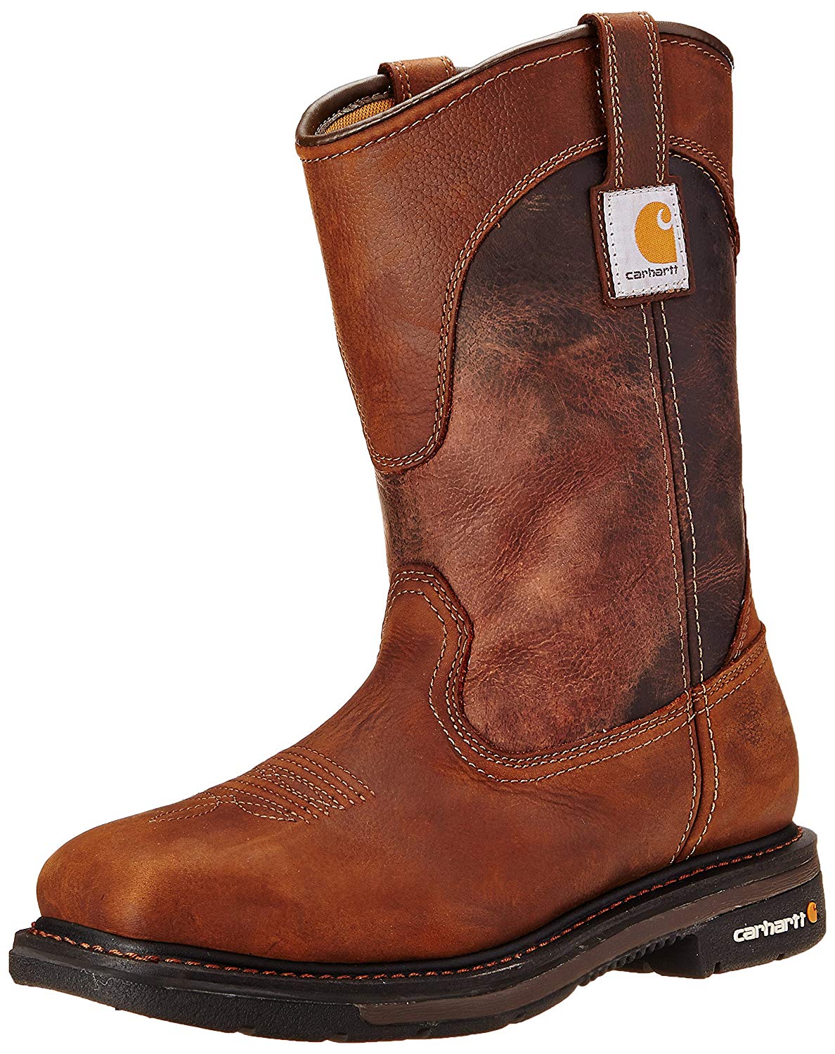 carhartt wellington work boots