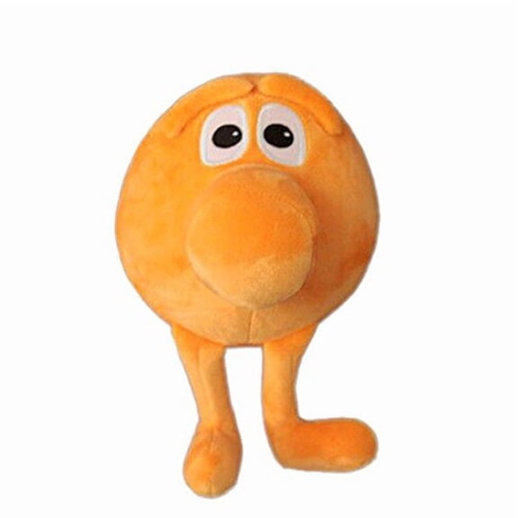 Q * bert plush toy classic stand-alone game merchandise doll 20cm doll boy girl gift