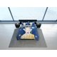 thumbnail image 4 of Ropa de Cama Osito Astronauta, Funda Nórdica y Funda de Almohada, Cremallera, 4 of 4