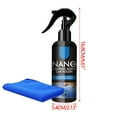 thumbnail image 3 of Nanotechnology Auto Paint Protection Spray For Gloss Enhancement And Water Repellency 300ml, 3 of 7
