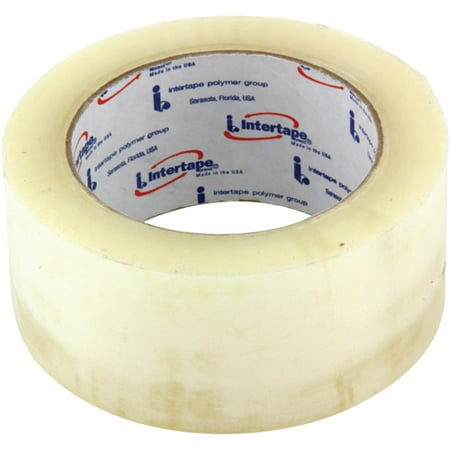 Intertape 160772 Carton-Sealing Tape 110'