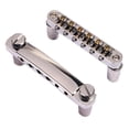 thumbnail image 1 of Puente de Rodillos Hugo para Guitarra Eléctrica de Aleación de Zinc Sg, 1 of 7
