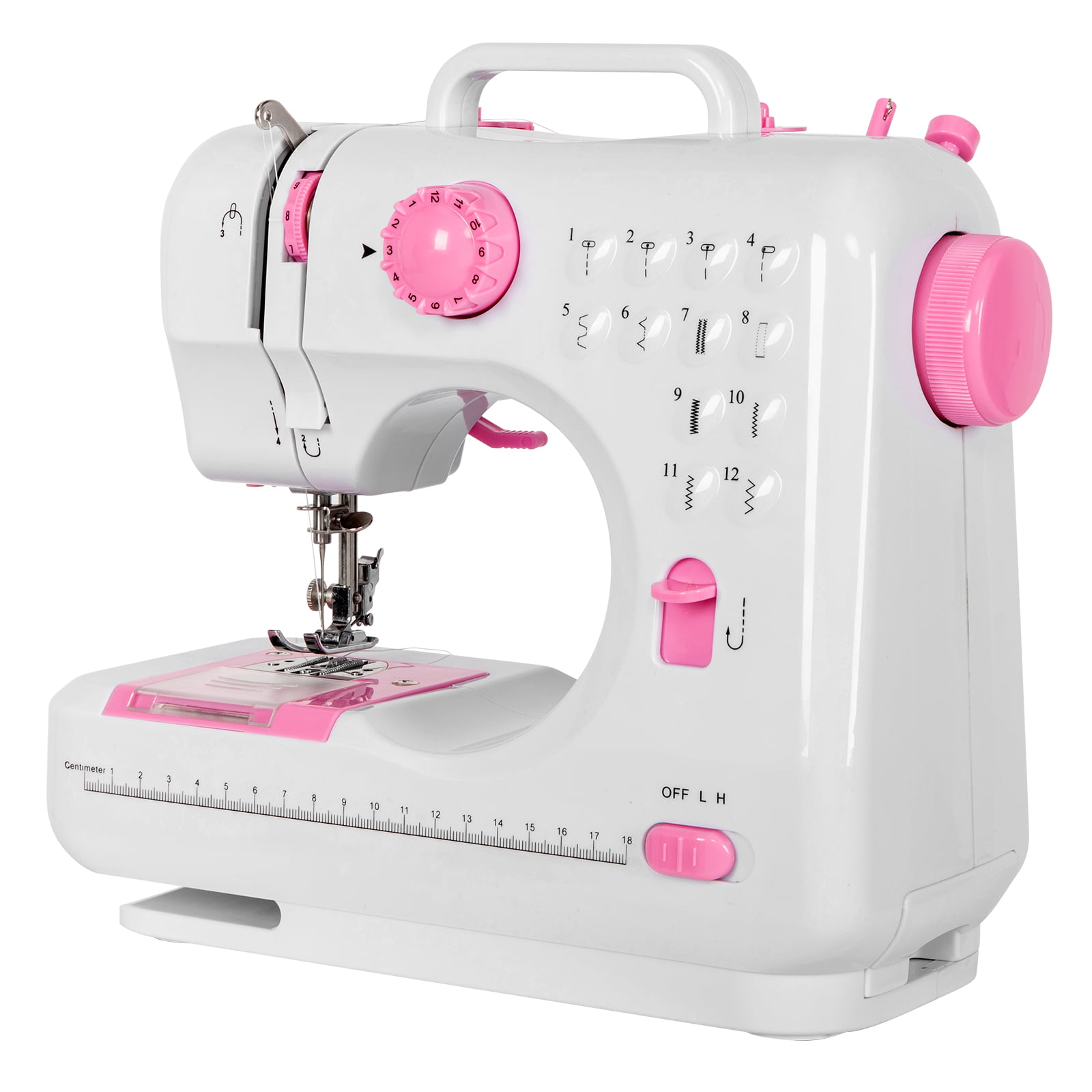 Pixibow - Portable Small Sewing Machine
