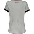 thumbnail image 2 of Pagani Roadster BC Women's "20" Stripes T-Shirt- Gray, 2 of 2