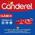 thumbnail image 2 of Canderel Edulcorante de Mesa en Sobres, Sustituto de Az&uacute;car Sin Calor&iacute;as, Ideal para Endulzar, 550 sobres, 2 of 8