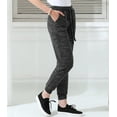 thumbnail image 2 of Doublju Women's Casual Elastic Waist Drawstring Jogger Pants (S-3X), 2 of 4