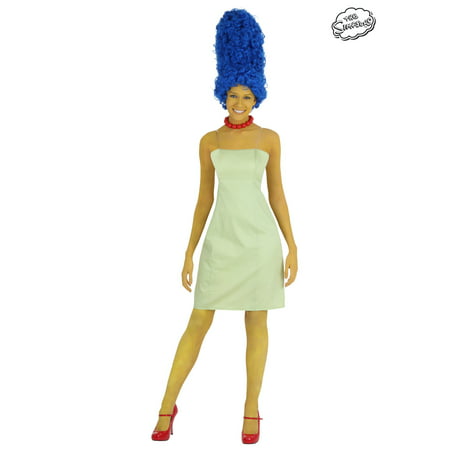 Marge Costume with Wig