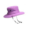 thumbnail image 1 of Sonducket Sombreros para el sol Niños Adultos Senderismo Sombrero de pescador Sombrero para viajes al aire libre Sombreros Púrpura/Niños Sonducket AP009503-23B, 1 of 6