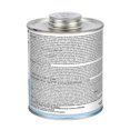 thumbnail image 3 of Oatey Hydraulic 32 Oz. PVC Pipe Rain-R-Shine Solvent Cement Glue, Blue (3 Pack), 3 of 4