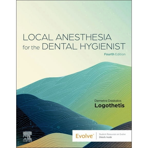 Local Anesthesia for the Dental Hygienist, (Paperback)