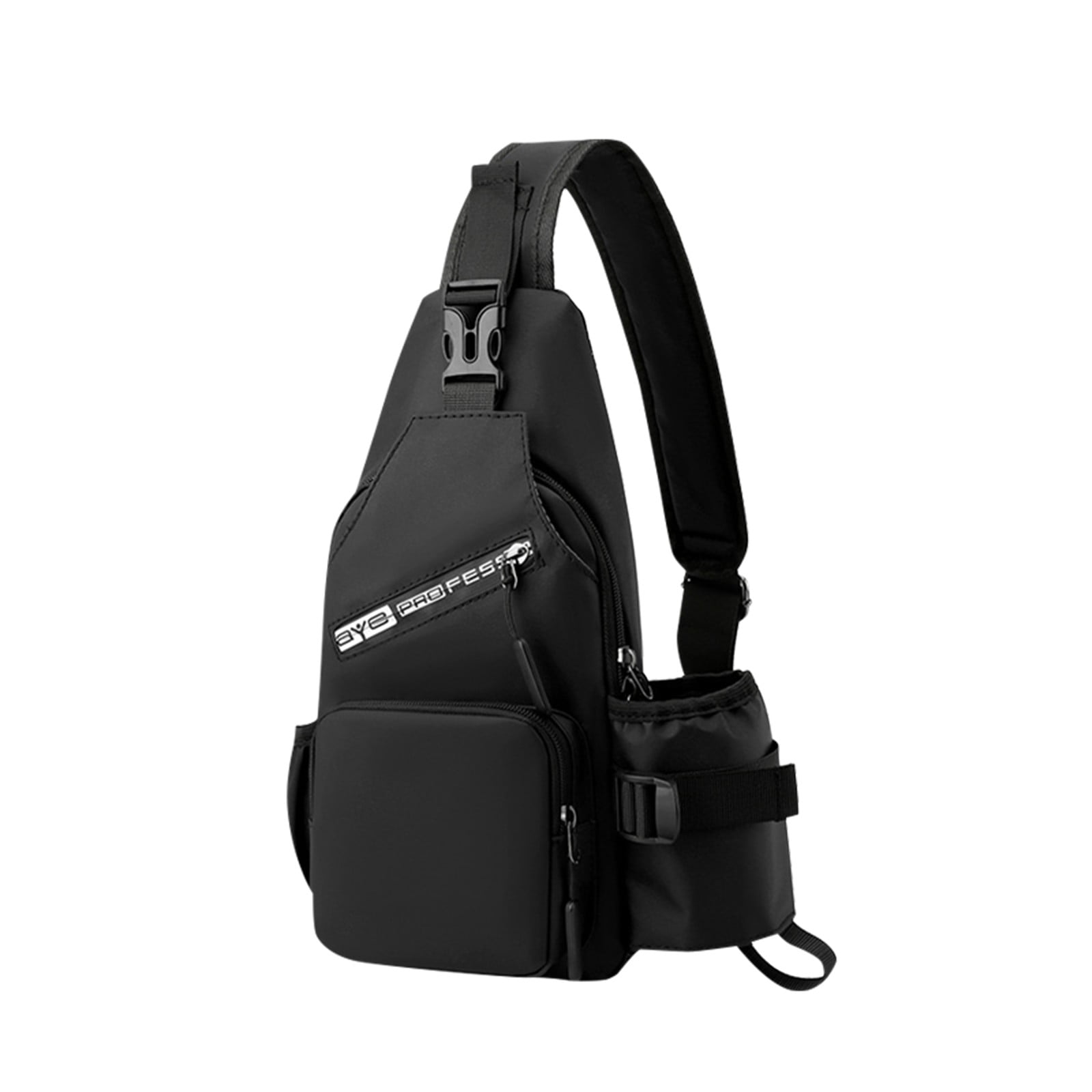 QWANG Waterproof Sling Bag Crossbody Backpack for Men Women Sling