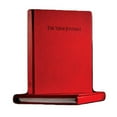 thumbnail image 1 of Cuisivin - Journal des Vins Rouge, 1 of 1