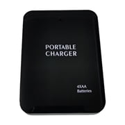 Portable Power Bank Case USB 4 AA Battery Case Charger Battery Emergency O3I2 Storage Smart Exter Boxes Camera Plastic