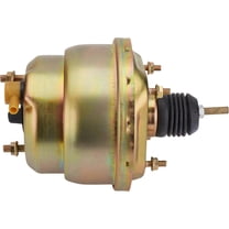 Speedway Motors Power Disc Brake Conversion Kit with 11 Inch Front ...
