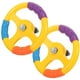 thumbnail image 3 of 2 uds volante para niños mecedora volante de coche juego volante columpio accesorios de coche, 3 of 8