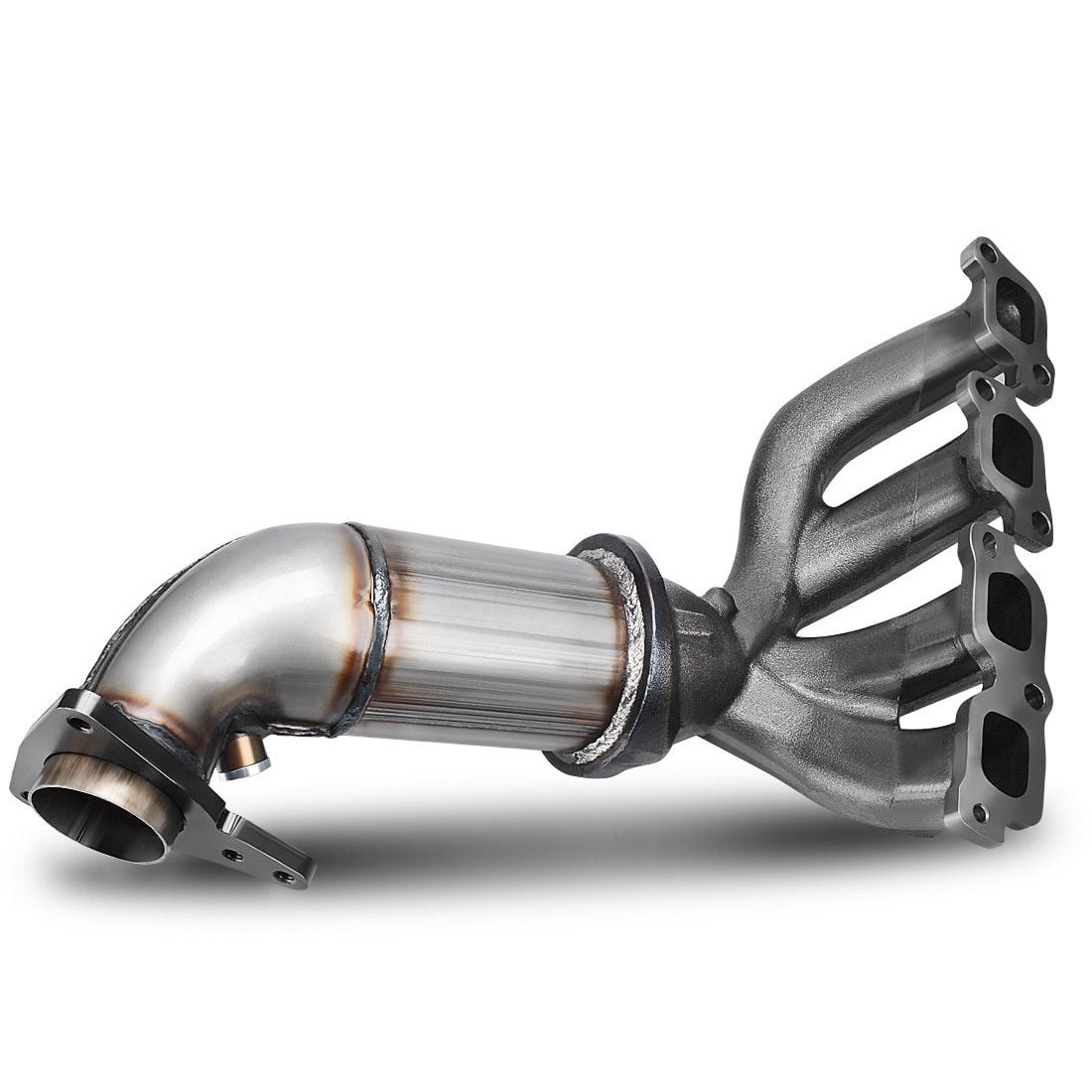 Catalytic Converters 2007 2008 2009 2010 Chevy Colorado 2.9L Manifold Catalytic Converter money