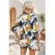 thumbnail image 4 of Camisetas WIHOLL de algodón con mangas 3/4 para primavera y verano 2025, 4 of 5