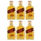 thumbnail image 1 of Pack de 6 Whisky Johnnie Walker Red vidrio 200 ml, 1 of 3