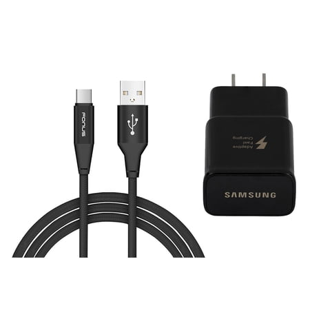 Type-C Fast Home Charger for TCL 50 XL 5G/XE 5G/LE - 6ft USB Cable Quick Power Adapter Travel
