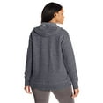 thumbnail image 2 of Just My Size Chandail à Capuchon à Fermeture Éclair Complète en Molleton ComfortSoft EcoSmart pour Femmes, 4X, 2 of 3
