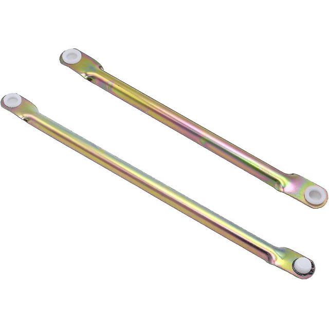 2x Wiper Motor Linkage Push Rods For Mazda 2 2003 2004 2005 2006 2007 Direct Replacement