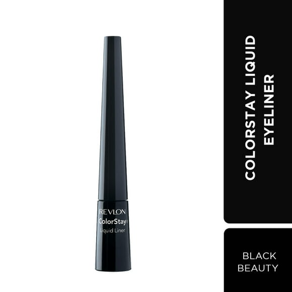 Revlon Colorstay Liquid liner-Black