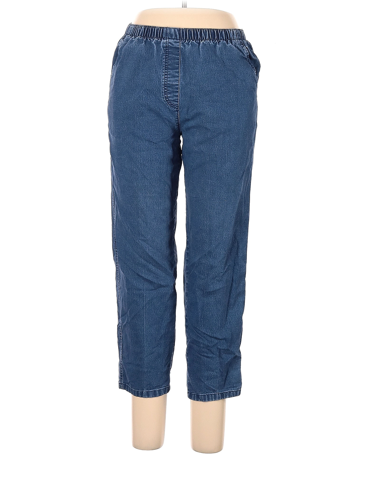 Alia Womens Petite Jeans - Walmart.com