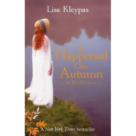 It Happened One Autumn. Lisa Kleypas