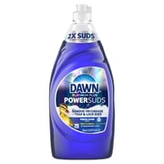 Dawn Platinum Plus PowerSuds Liquid Dish Soap, 21.6 oz. Bottle