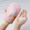 thumbnail image 1 of Guante Exfoliante JAMW 3 piezas Piel Resistente Exfoliación Natural, 1 of 4