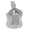 thumbnail image 3 of Professional Alloy Magnetic Golf Cap Hat Visor Clip Ball Aiming Marker Electronic Guitar Design, 3 of 5