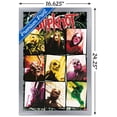 thumbnail image 3 of Slipknot - Grid Wall Poster, 14.725" x 22.375" Framed, 3 of 5