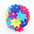 thumbnail image 4 of SHISUYAN 50 Pcs Round Pearl Design Decorative Mini Brads Paper Fasteners, 4 of 8